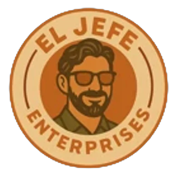 El Jefe Enterprises logo